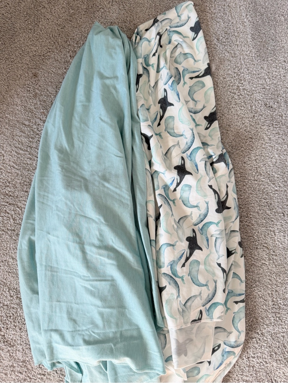 Copper Pearl Swaddle Bundle